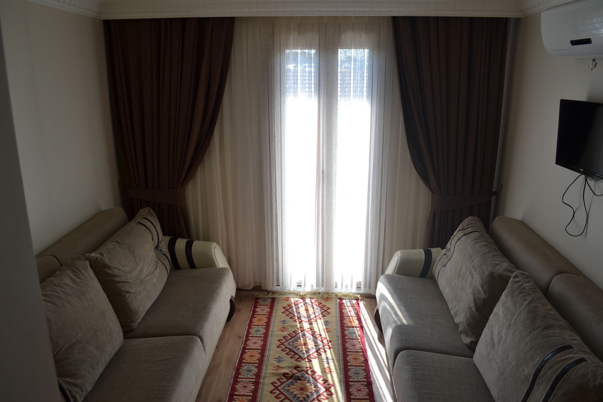 Hotel Fatih Istanbul Exterior photo